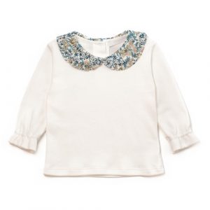 T-shirt interlock e liberty