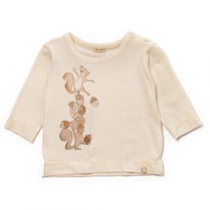 T-shirt in bamboo