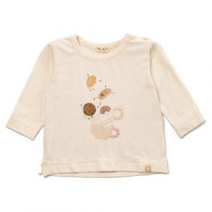 T-shirt in bamboo