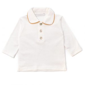 T-shirt interlock c/profilo