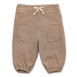 Pantalone harem in caldo cotone