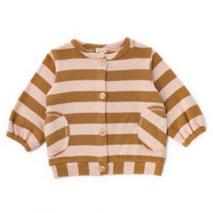 Cardigan in caldo cotone