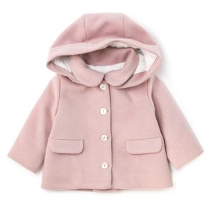 Cappotto in panno