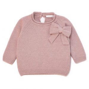 Pullover in tricot