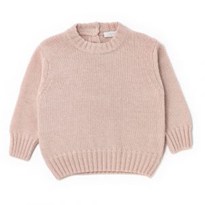 Pullover in tricot