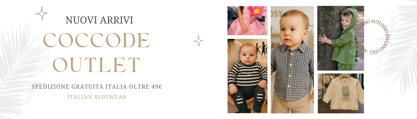 Abbigliamento Bambini Online