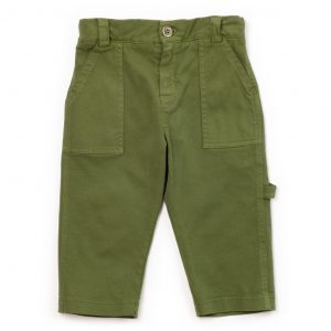 Carpenters in gabardina stretch