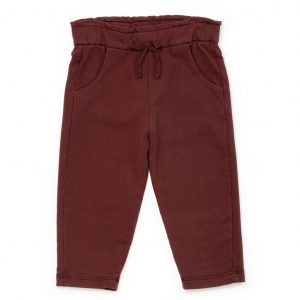 Pantaloni in felpa