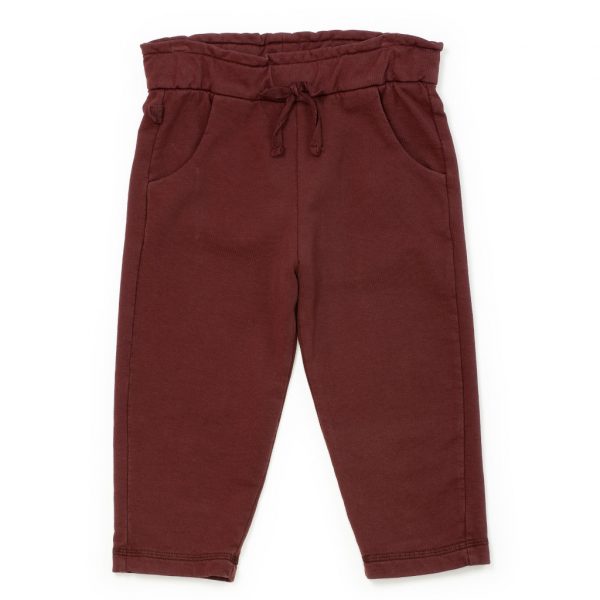 Pantaloni in felpa
