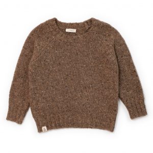Pullover in tricot