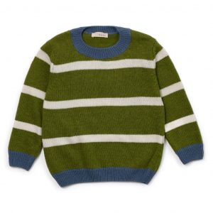 Pullover in tricot