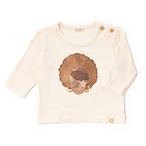 t-Shirt In Bamboo Coccodè