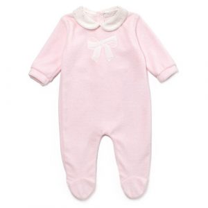 Tutina In Ciniglia Coccodè